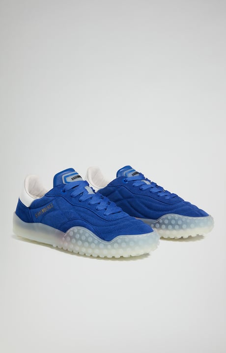 Futsal men's sneakers, BLUETTE Futsal men's sneakers, BLUETTE, hi-res-1