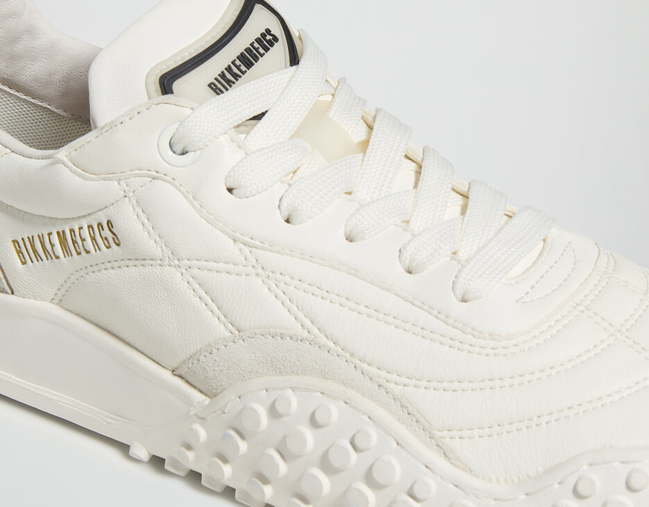 Futsal men's sneakers, WHITE Futsal men's sneakers, WHITE, hi-res-1