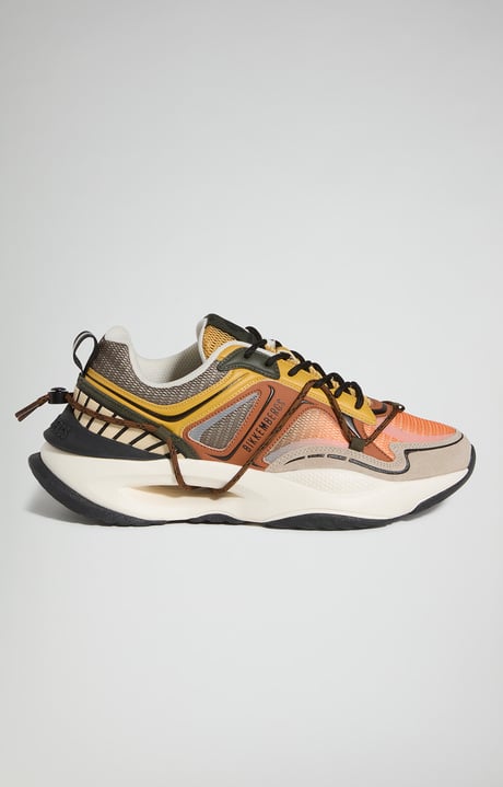 Men’s Ruyi sneakers, IVORY Men’s Ruyi sneakers, IVORY, hi-res-1