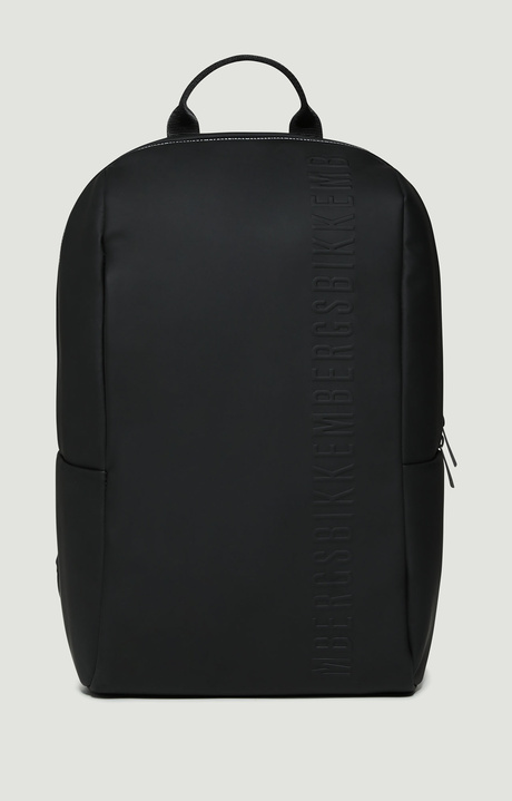 Men's backpack - Carter, BLACK, hi-res-1