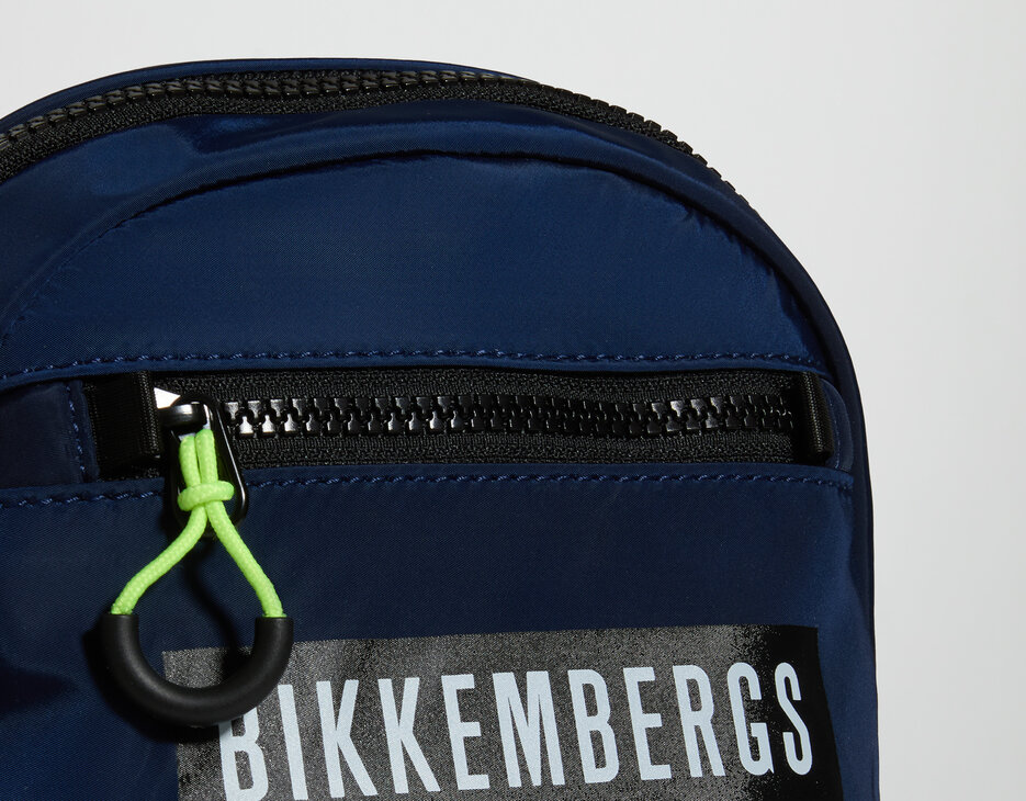 Liam men&rsquo;s sling bag, BLUE, hi-res-1