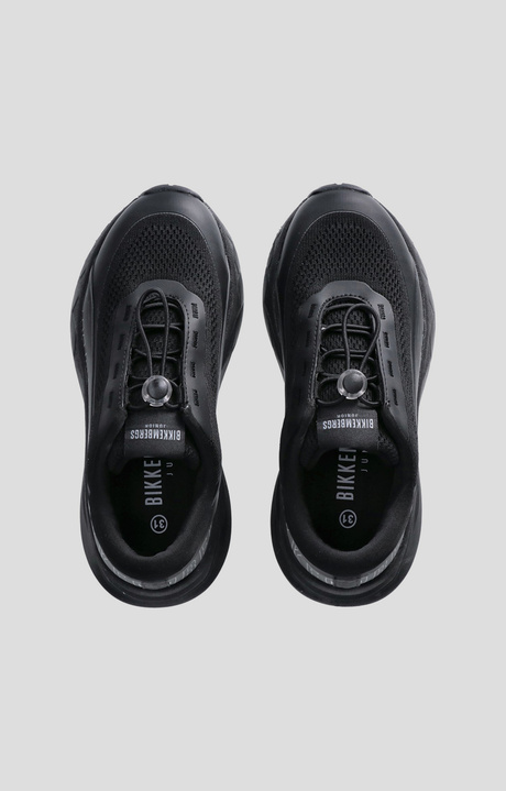 Boys&rsquo; Neo sneakers, BLACK, hi-res-1