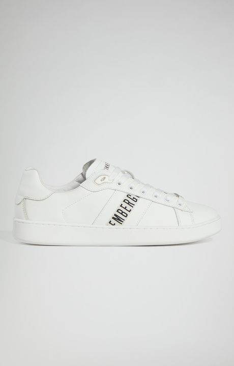 Men&rsquo;s Recoba sneakers, WHITE/WHITE, hi-res-1