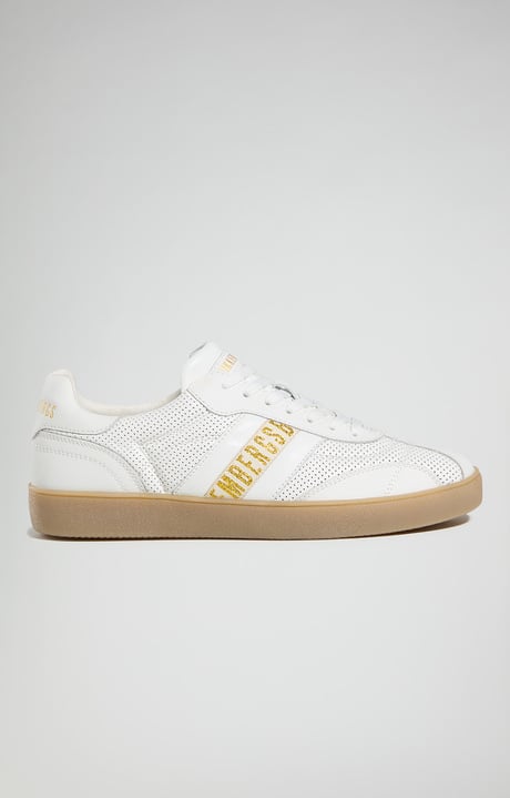 Recoba men's sneakers, WHITE Recoba men's sneakers, WHITE, hi-res-1
