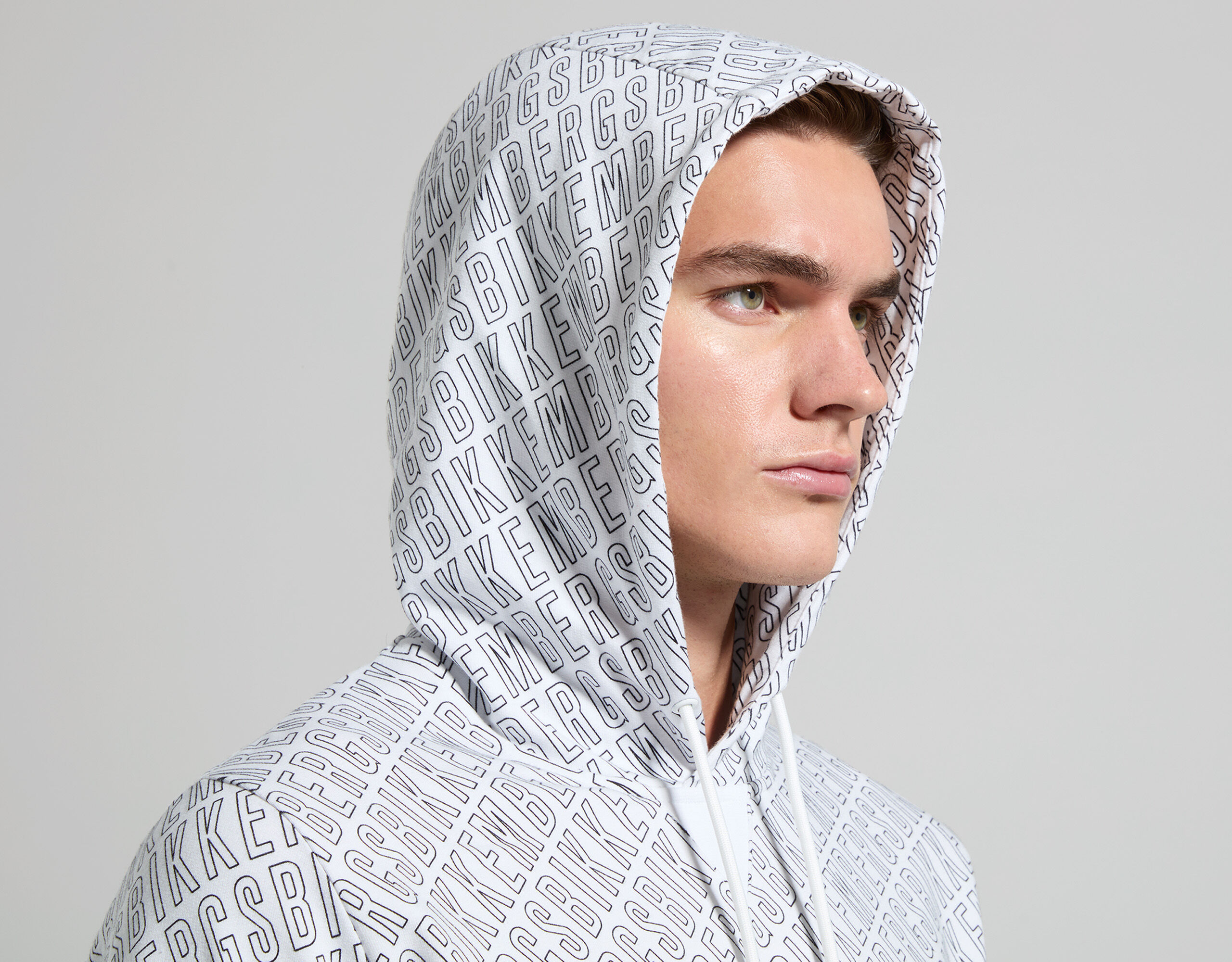 トップス 90s-00ps Dirk Bikkembergs Knit Sweater Men's knitwear: pullover, knit vest, polo shirt | Bikkembergs
