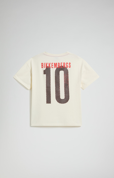 Boys' Slim-Fit Printed T-Shirt, MARSHMALLOW, hi-res-1