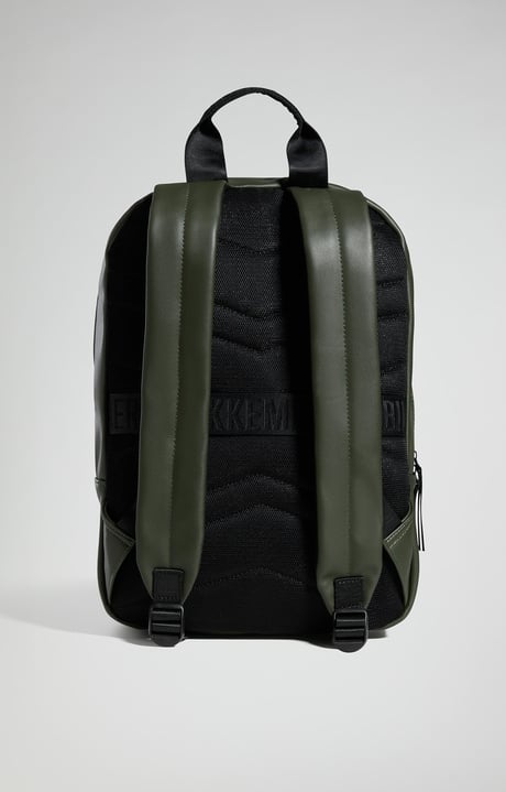 Men's Carl backpack, GREEN Men's Carl backpack, GREEN, hi-res-1