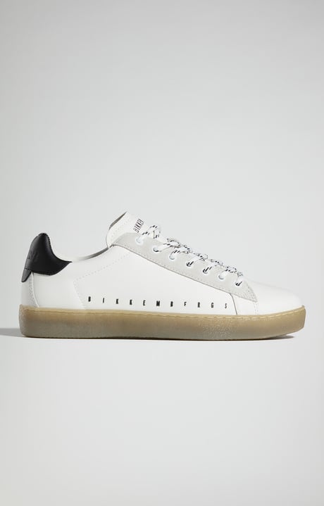 Men’s Recoba sneakers, WHITE Men’s Recoba sneakers, WHITE, hi-res-1