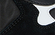 Men's sneakers - Puyol M, BLACK/WHITE, swatch-color