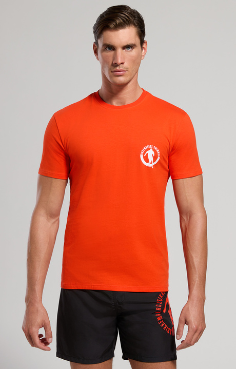 Men's T-shirt, ORANGE.COM, hi-res-1