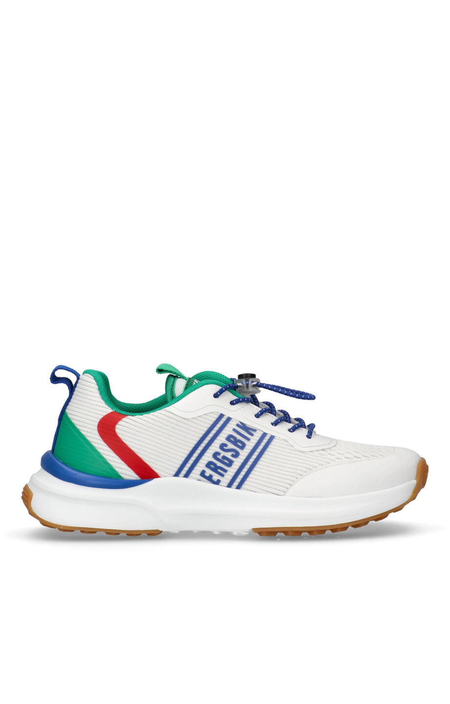 dirk bikkembergs Klay boys' sneakers in fabric