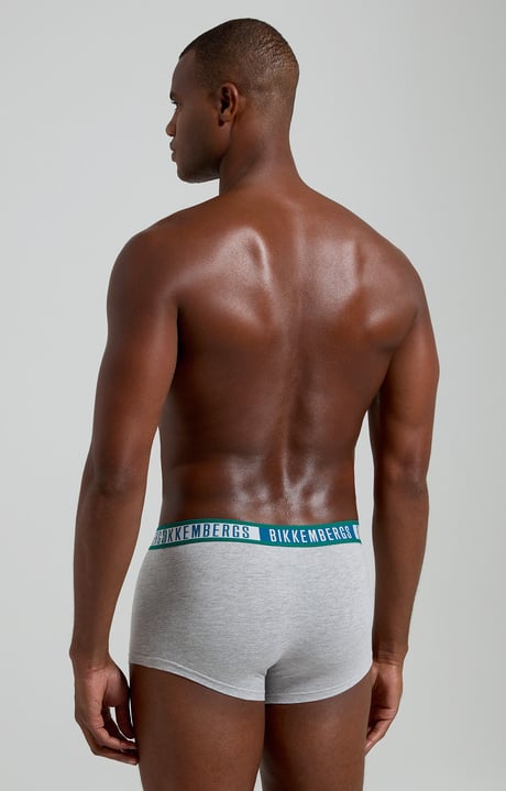 3-pack men's boxer briefs, GREY 3-pack men's boxer briefs, GREY, hi-res-1