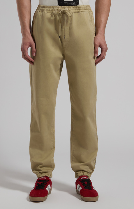 Men’s joggers, SILVER FERN, hi-res-1