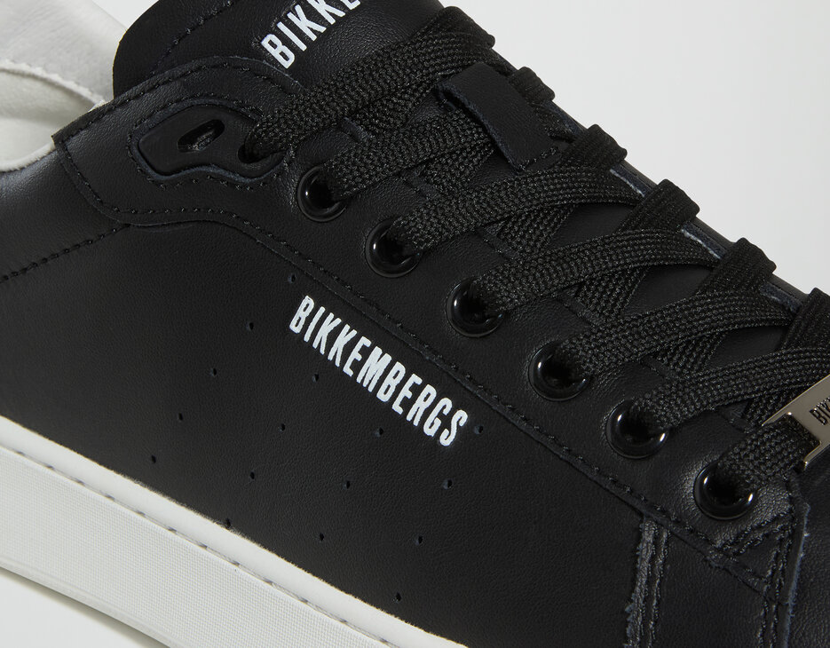 Men&rsquo;s Recoba sneakers, BLACK, hi-res-1