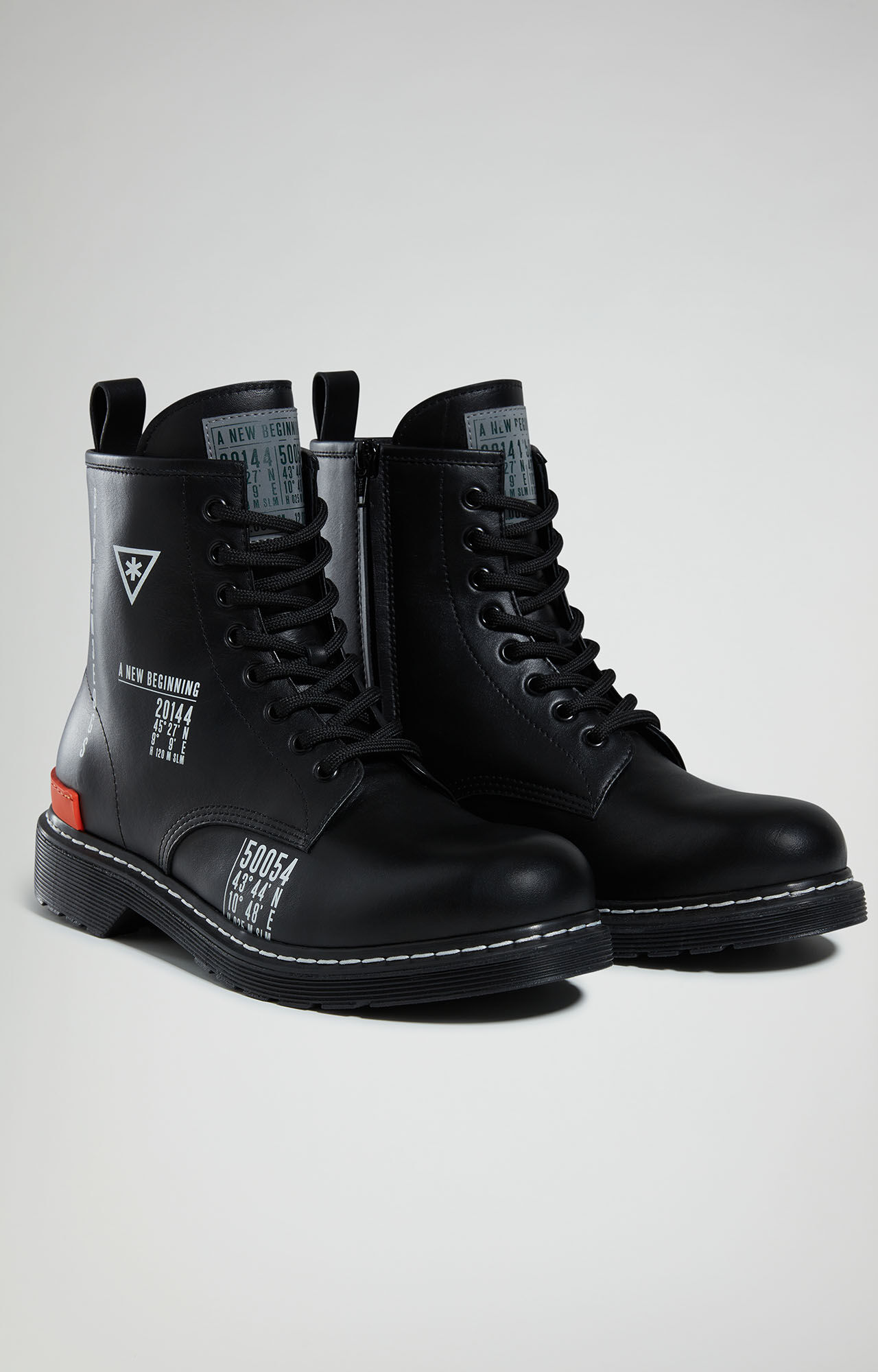 Mid Season Sales sulle calzature da uomo Bikkembergs