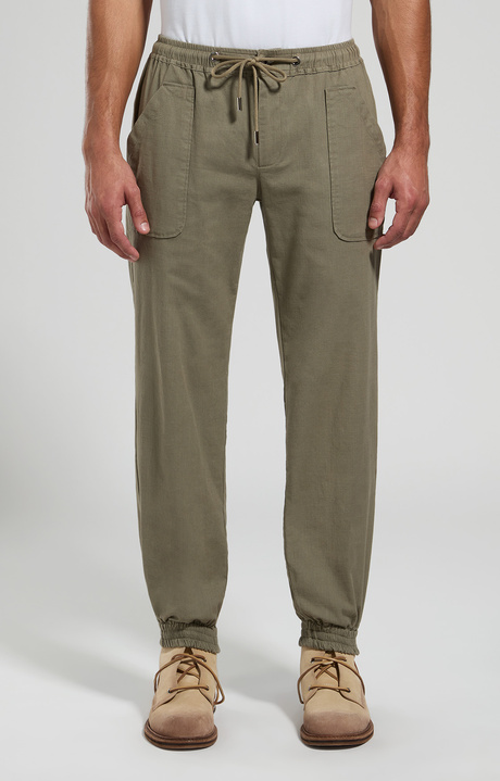 Men's joggers, ELEPHANT SKIN, hi-res-1