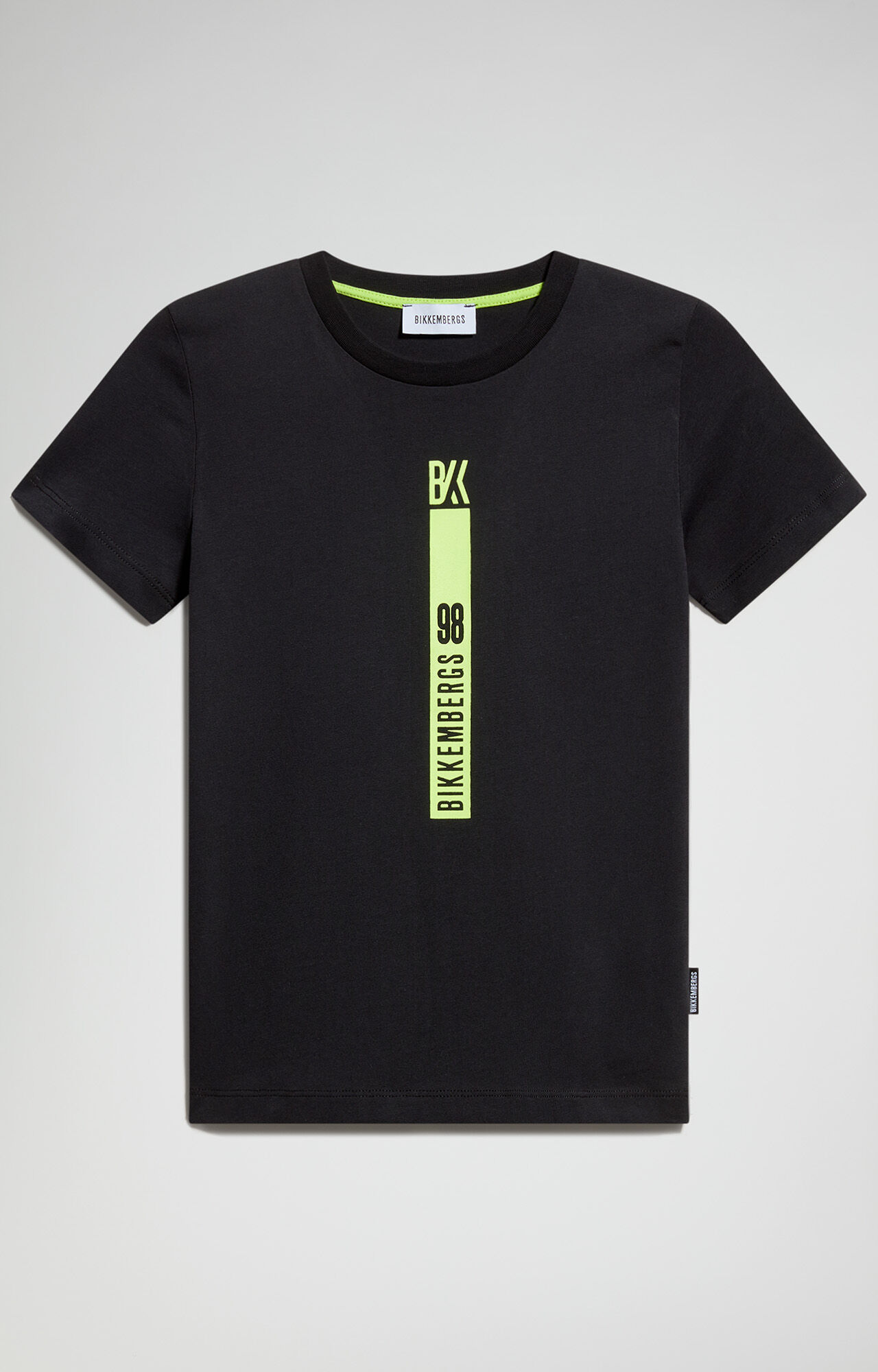T shirt ragazzi 8 16 anni con logo e stampe Bikkembergs