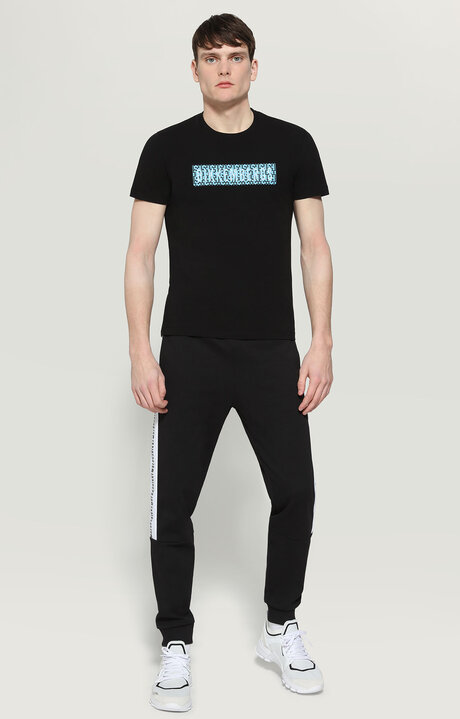 T-SHIRT, BLACK, hi-res-1