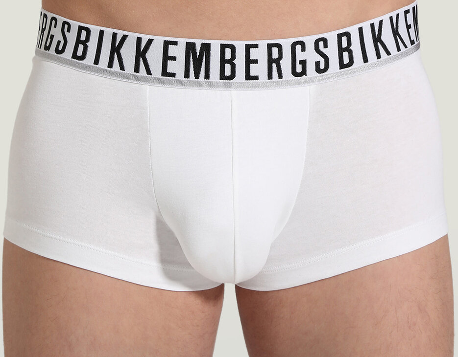 3-pack men's boxer briefs, WHITE 3-pack men's boxer briefs, WHITE, hi-res-1