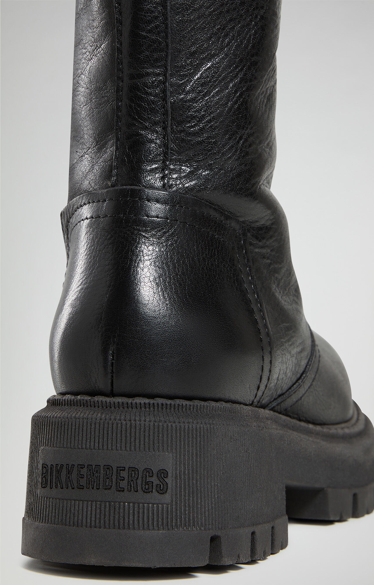 Bikkembergs stivali neri new arrivals