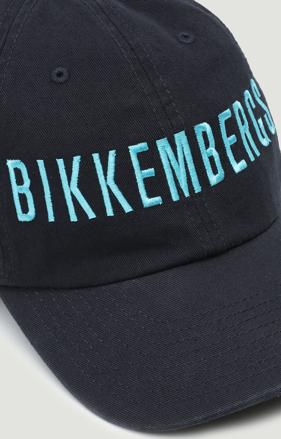 Baseball cap with embroidery Bikkembergs