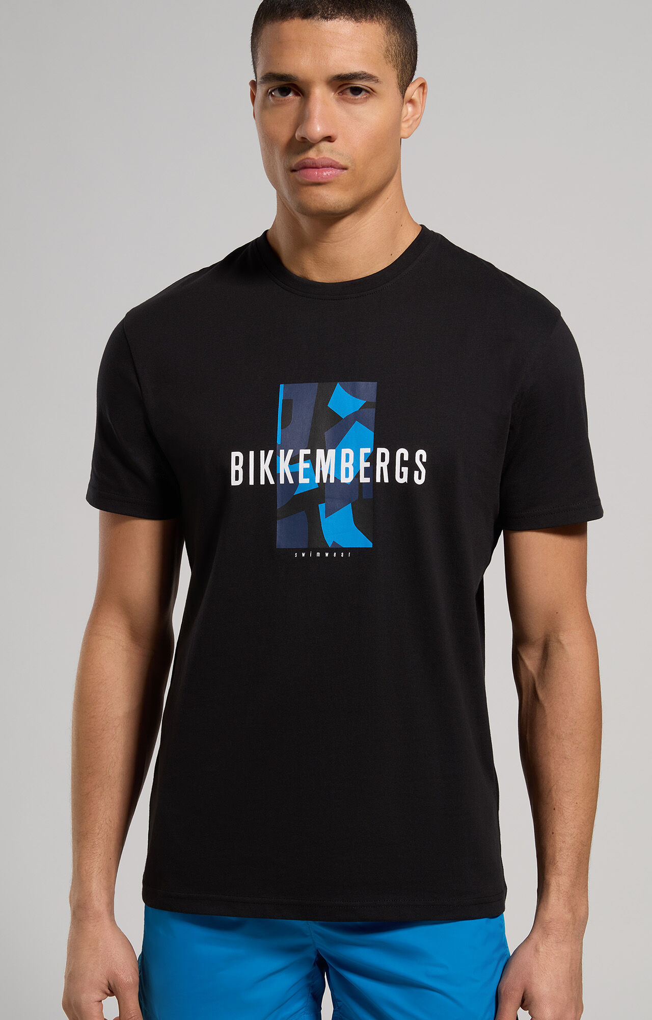 Men s T shirt Bikkembergs