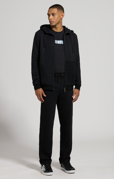 Men's utility joggers, BLACK, hi-res-1