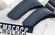 LOW CUT LACE-UP SNEAKER, WHITE/BLUE, swatch-color