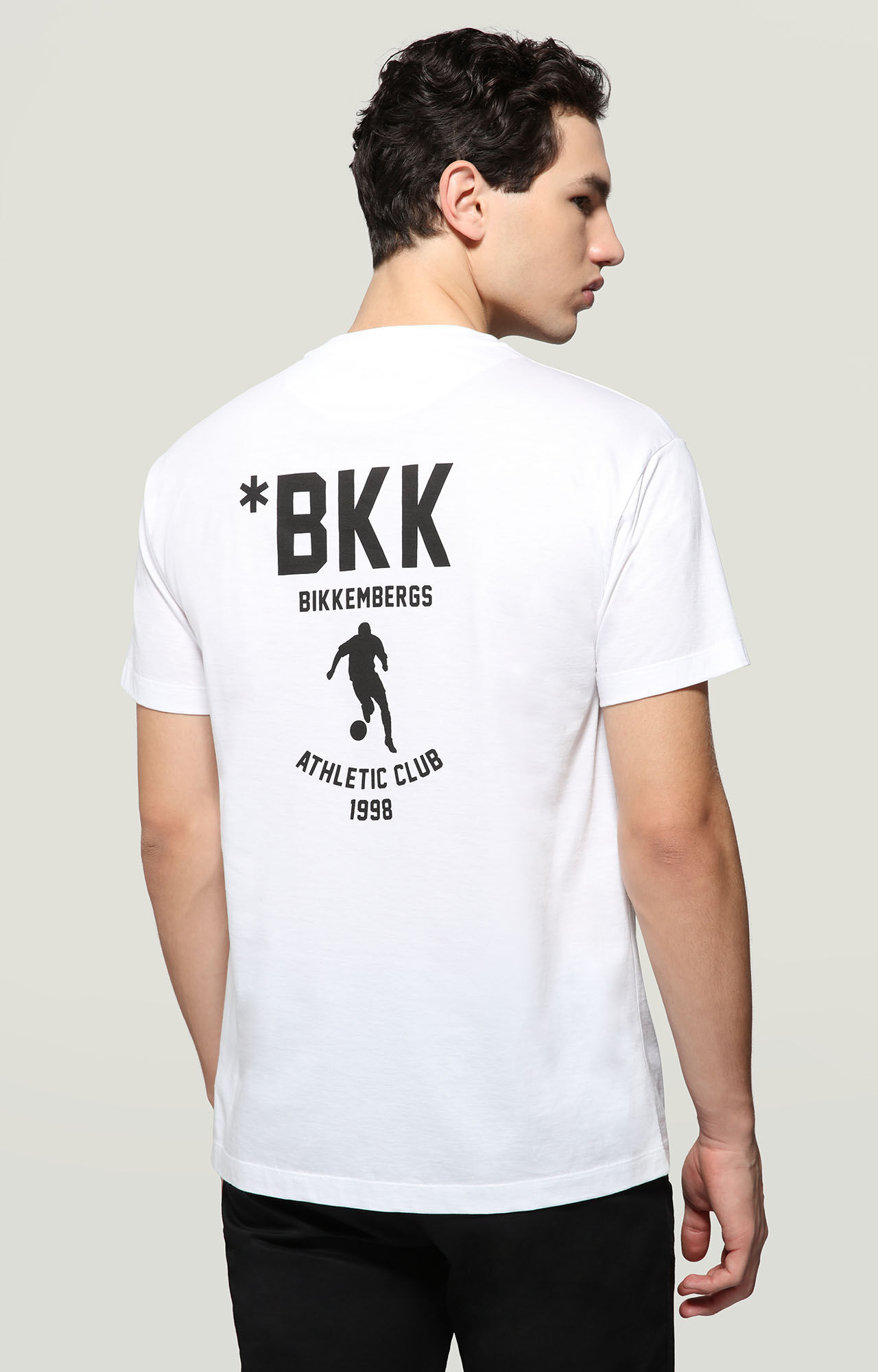 T-shirts for men, short and long 