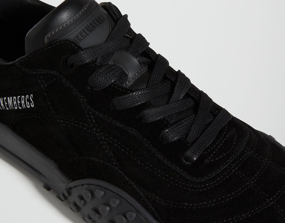 Men’s Futsal sneakers, BLACK Men’s Futsal sneakers, BLACK, hi-res-1