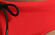Boys' swim briefs with tape, RED, swatch-color
