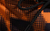 Men's camouflage print swim briefs, ORANGE, swatch-color