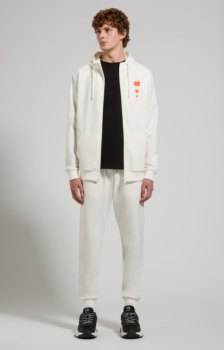 Men’s joggers in technical fabric, CHAK, hi-res-1