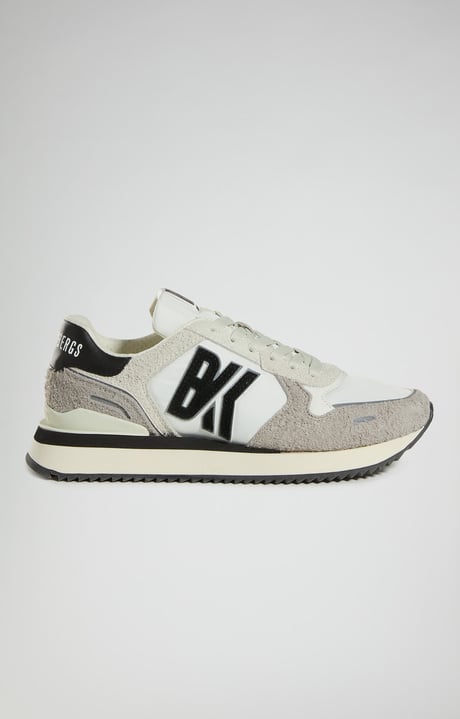 Men’s Puyol sneakers, LIGHT GREY Men’s Puyol sneakers, LIGHT GREY, hi-res-1