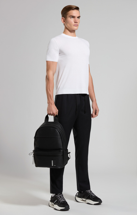 Carrot fit men's pants, ANTHRACITE, hi-res-1