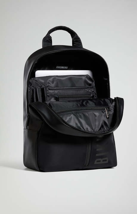 Men's Carl backpack, BLACK, hi-res-1