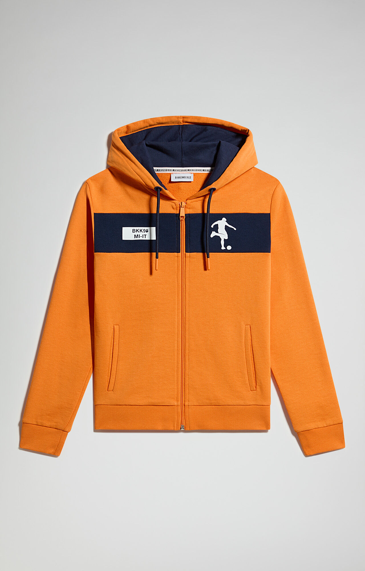 dirk bikkembergs Boy's hoodie