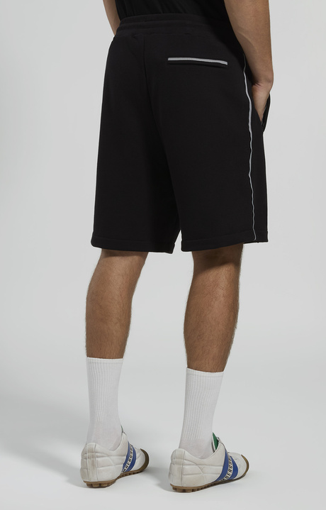Men&rsquo;s sweat shorts, BLACK, hi-res-1