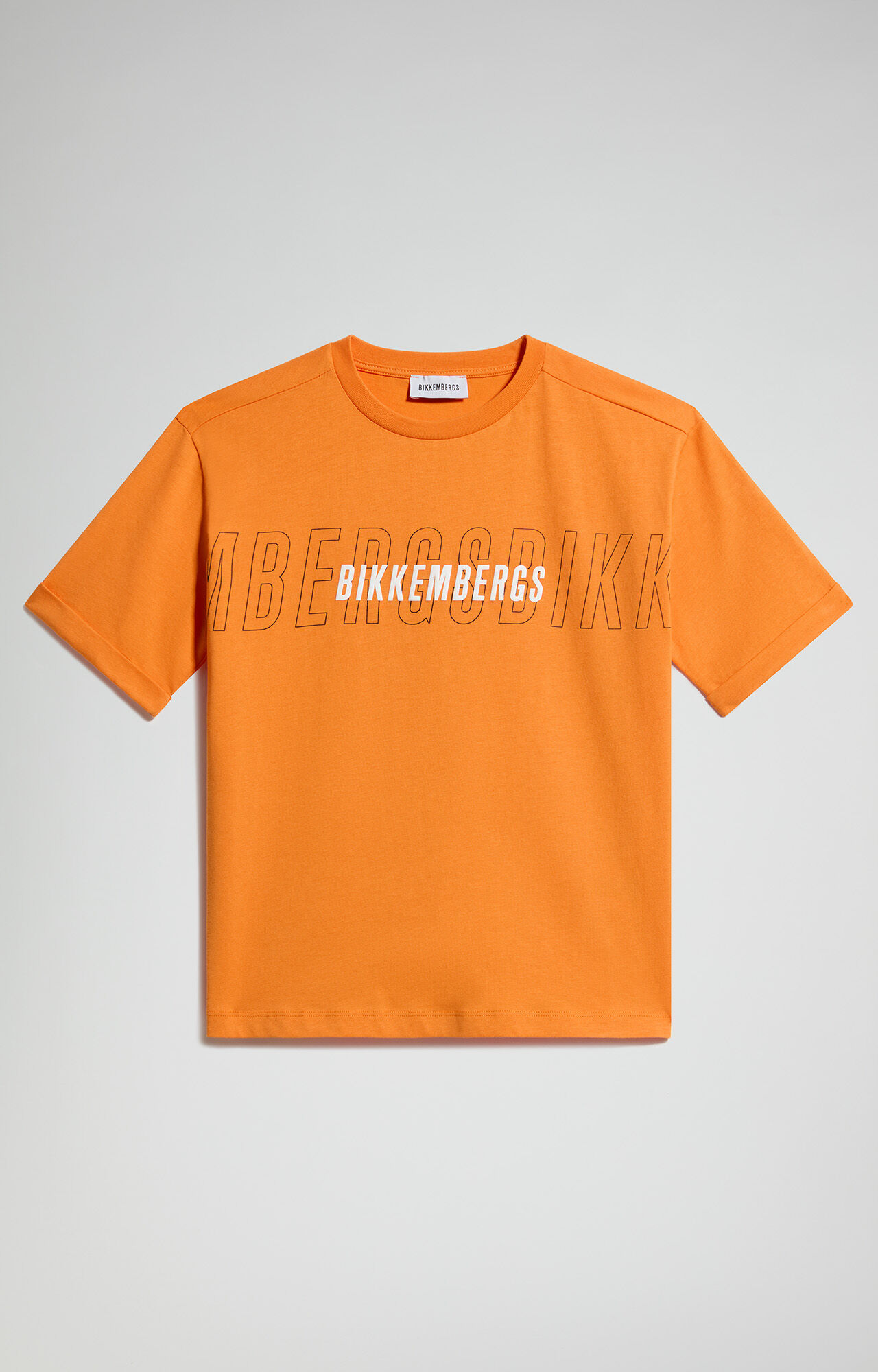 dirk bikkembergs Boy's oversized t-shirt