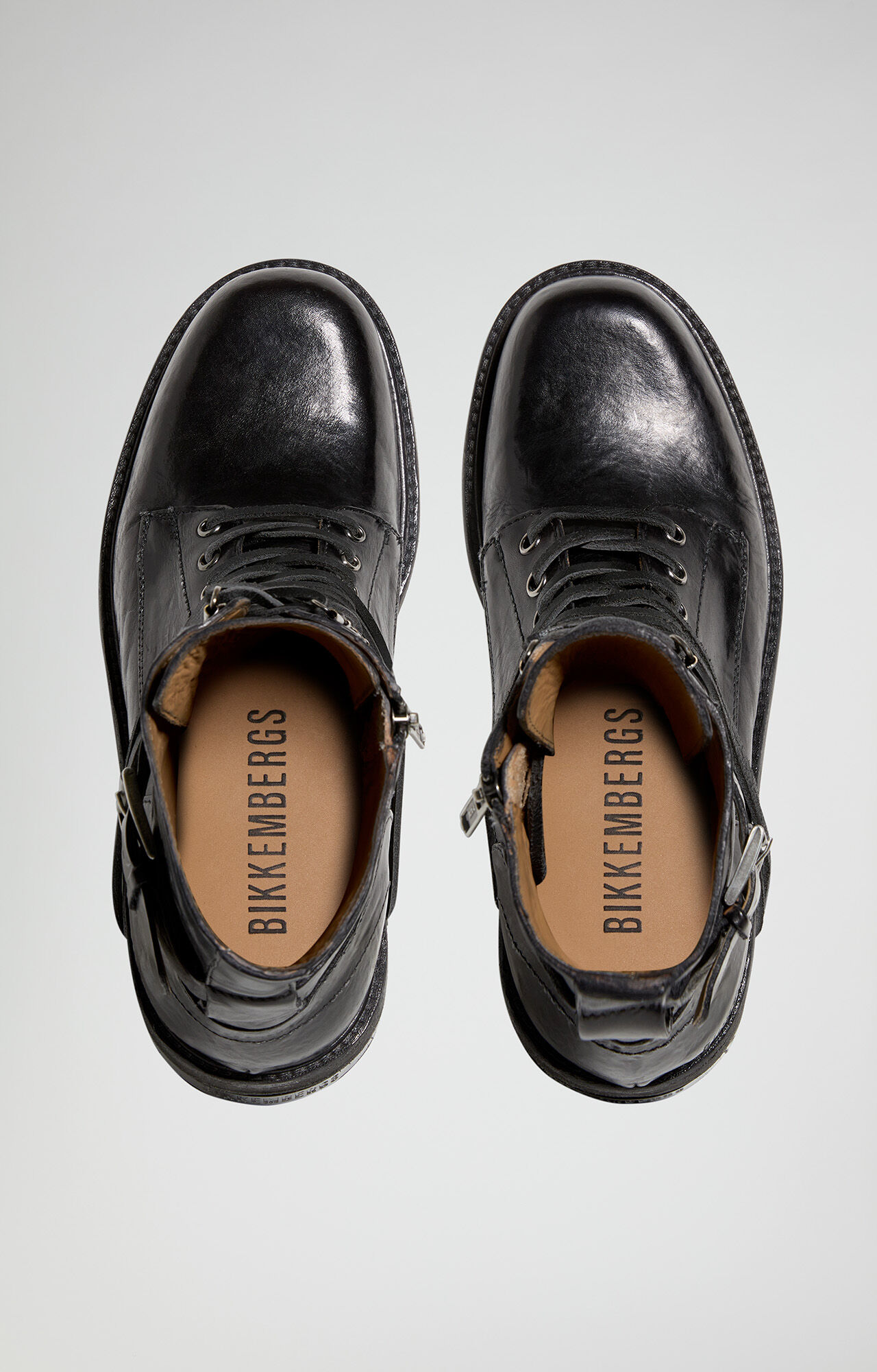 Scarponcini uomo Met Hole Bikkembergs