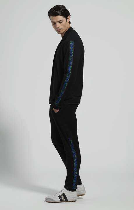 Men&rsquo;s modal joggers, BLACK, hi-res-1