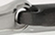 Men's two-tone bracelet with diamonds, WHITE/DARK GREY, swatch-color