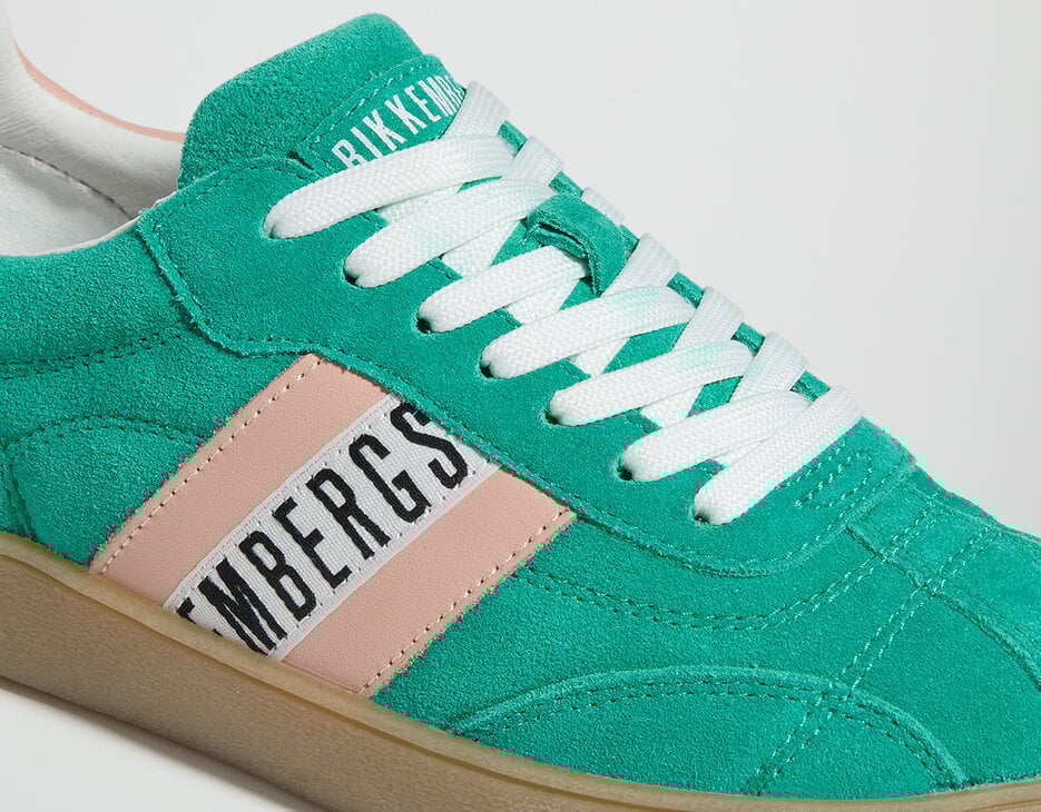 Recoba W women's sneakers, CITRINE Recoba W women's sneakers, CITRINE, hi-res-1