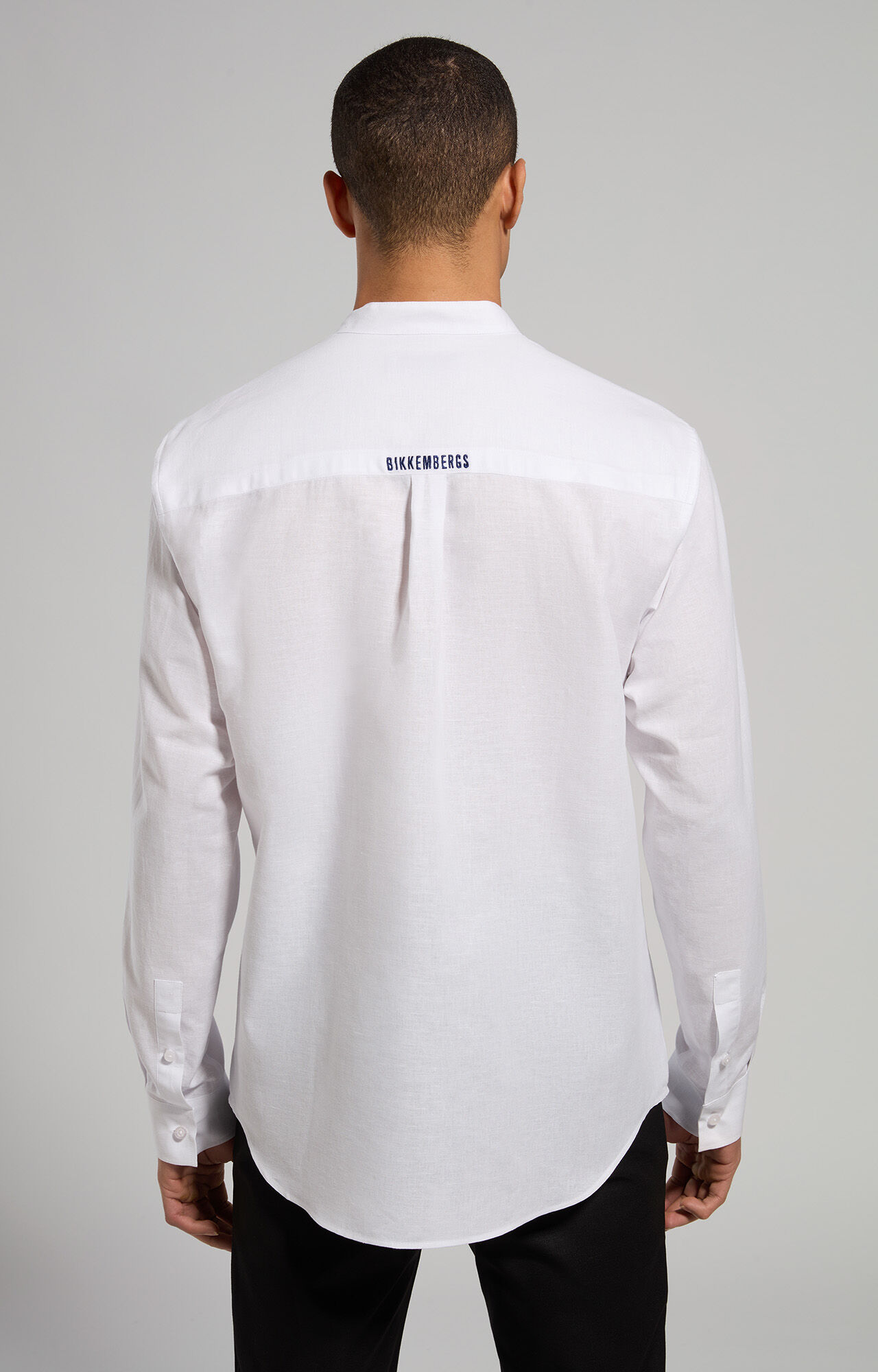 Camicia bikkembergs uomo sales
