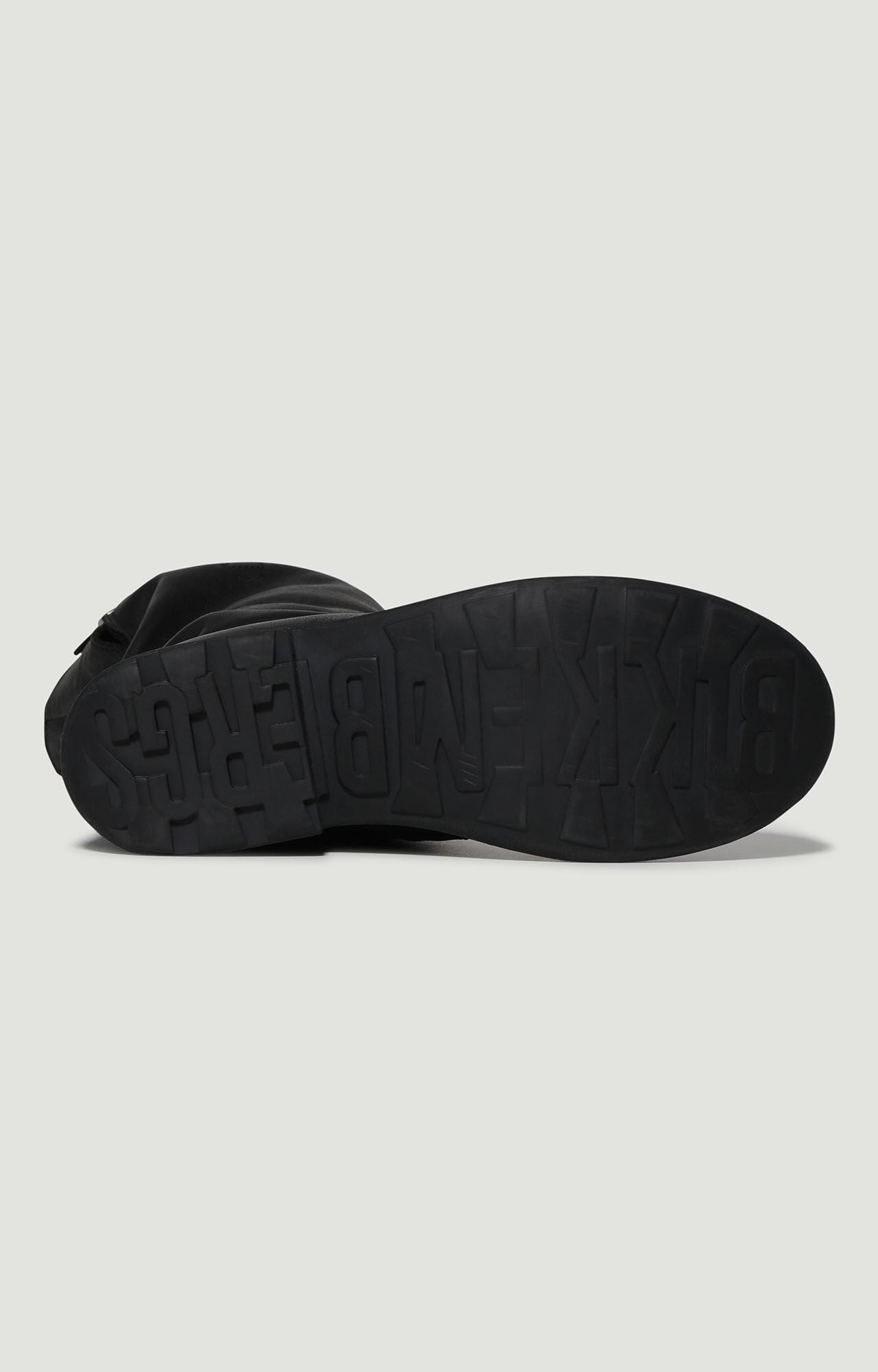 Women's Leather Boots with Soft Shaft – G D | Bikkembergs