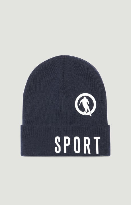 Men's Sport hat, NAVY LOGO WHITE Men's Sport hat, NAVY LOGO WHITE, hi-res-1