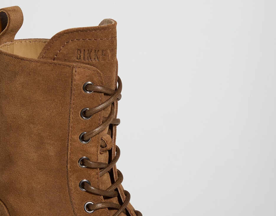 Dress women’s lace-up ankle boots , TOFFEE 118 Dress women’s lace-up ankle boots , TOFFEE 118, hi-res-1