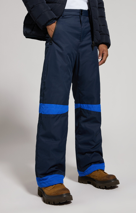 Men's ski pants, DEEP WEEL, hi-res-1