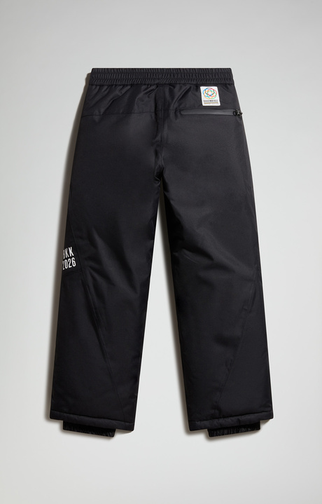 Technical junior's pants Olympics, BLACK, hi-res-1