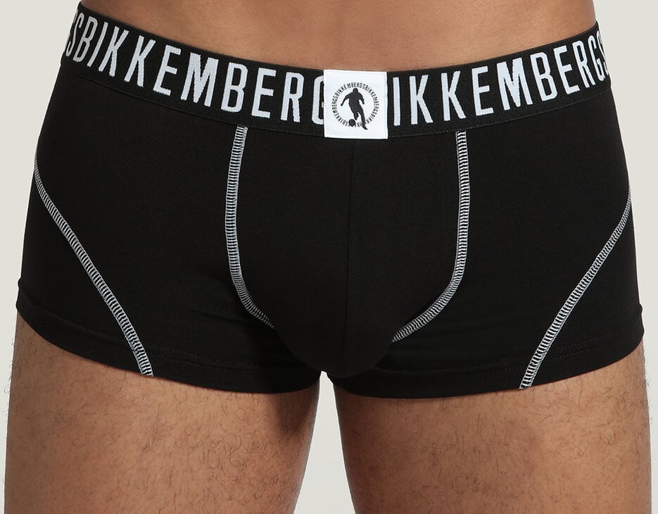 2-pack Pupino men's boxer briefs, BLACK 2-pack Pupino men's boxer briefs, BLACK, hi-res-1